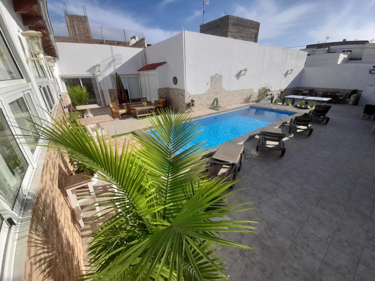 Tenerife Little Village S San Isidro  Exteriör bild