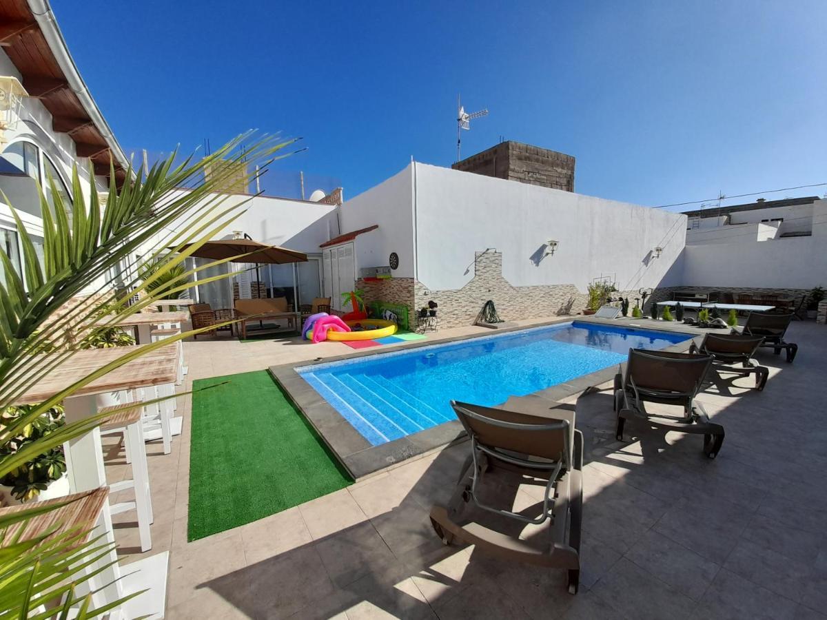 Tenerife Little Village S San Isidro  Exteriör bild