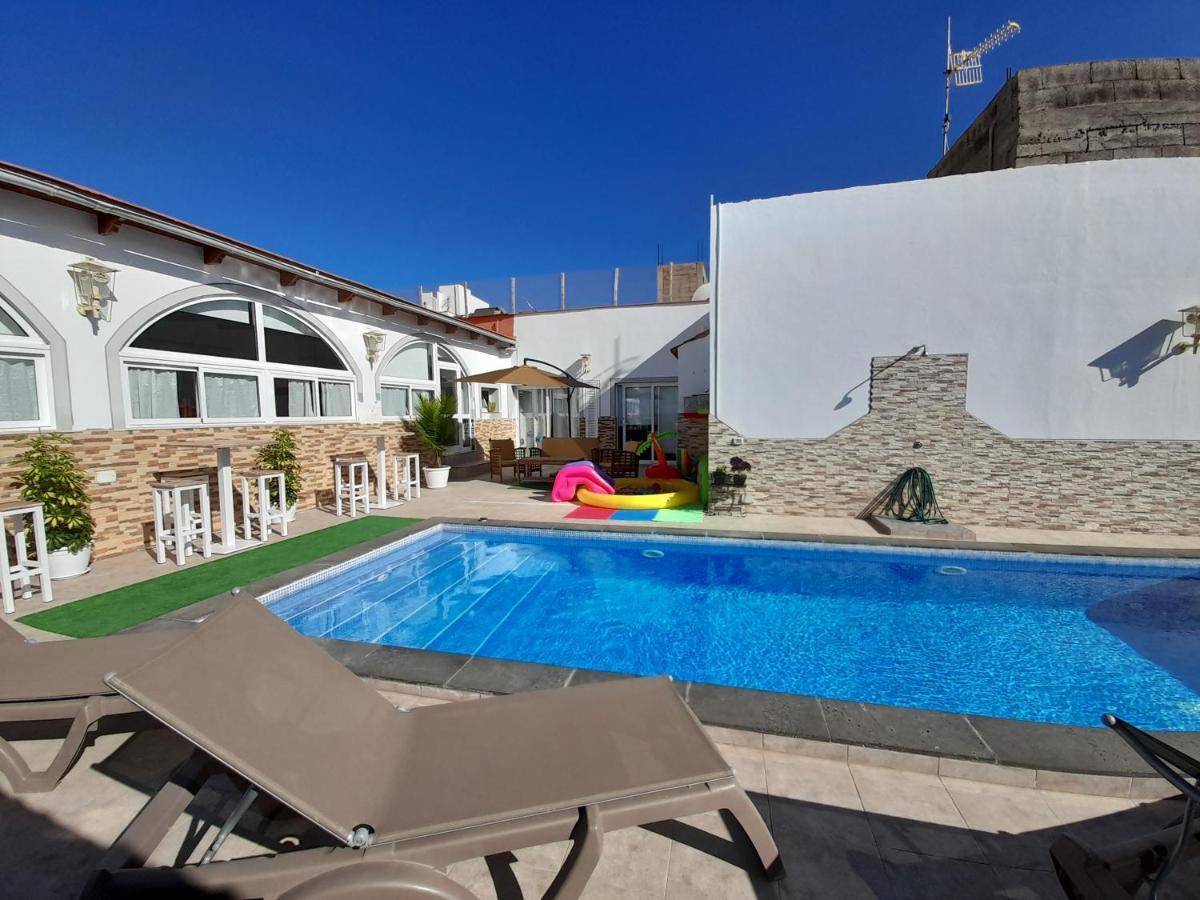 Tenerife Little Village S San Isidro  Exteriör bild