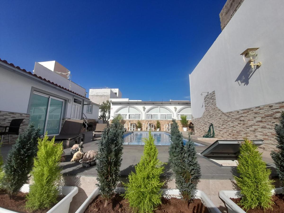Tenerife Little Village S San Isidro  Exteriör bild