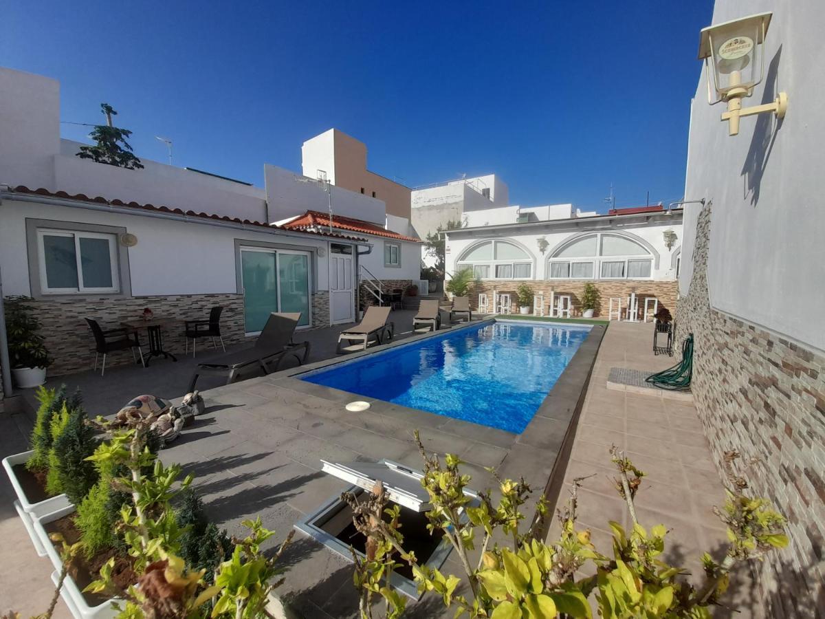 Tenerife Little Village S San Isidro  Exteriör bild