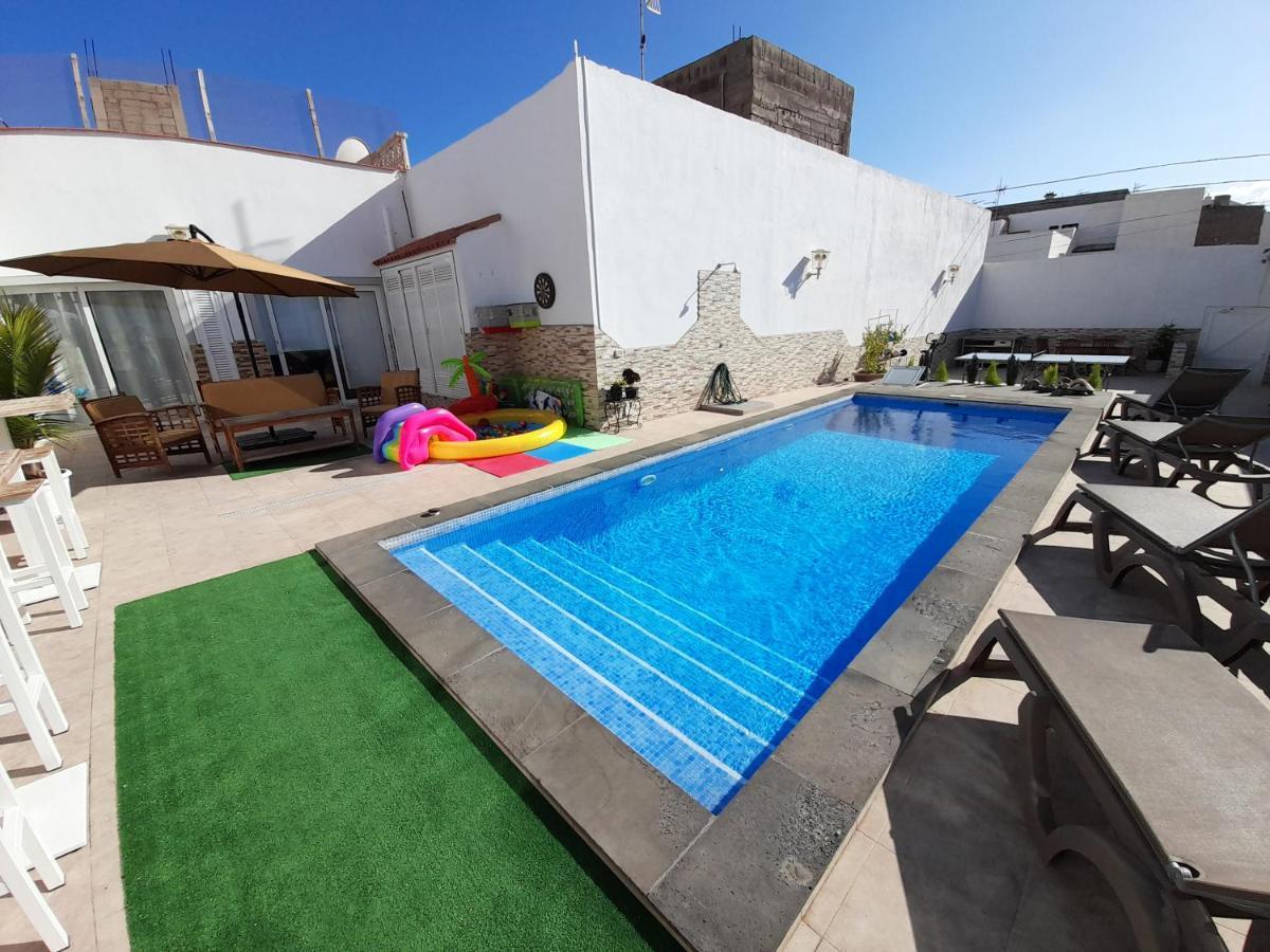 Tenerife Little Village S San Isidro  Exteriör bild
