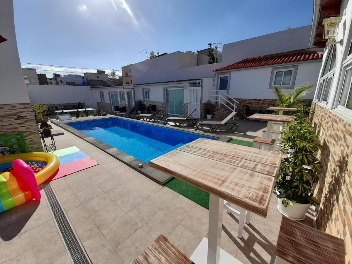 Tenerife Little Village S San Isidro  Exteriör bild