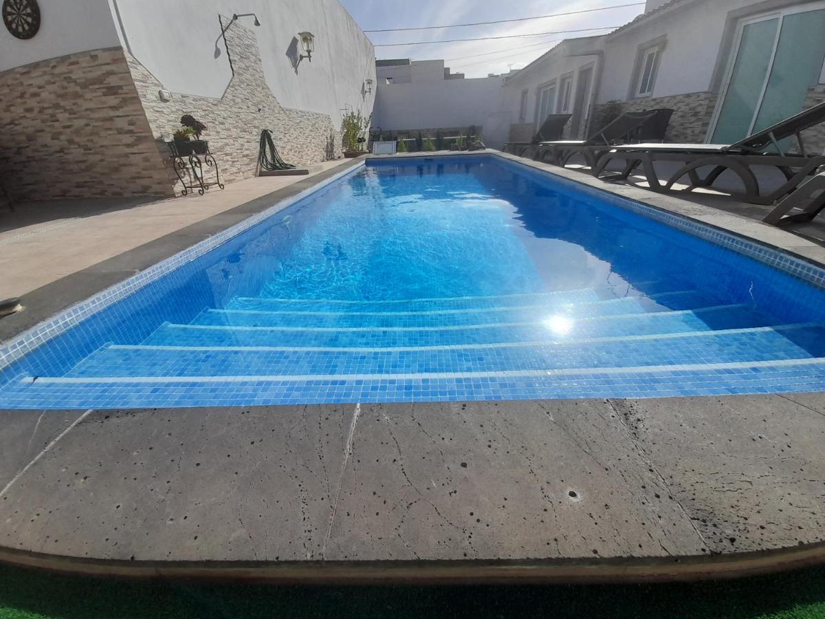 Tenerife Little Village S San Isidro  Exteriör bild